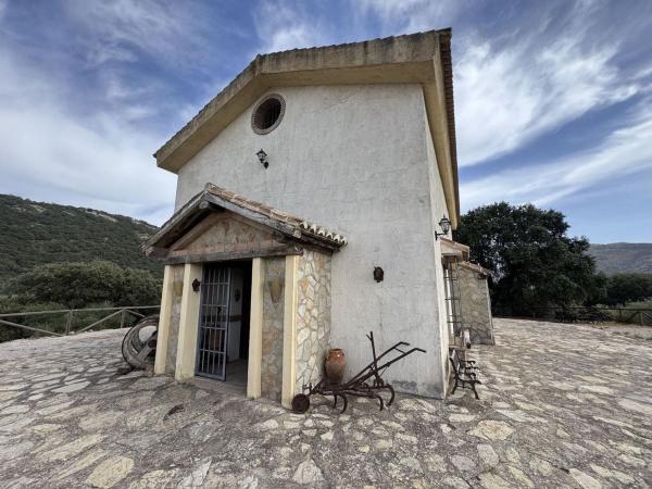Cortijo en Alfarnate photo 3