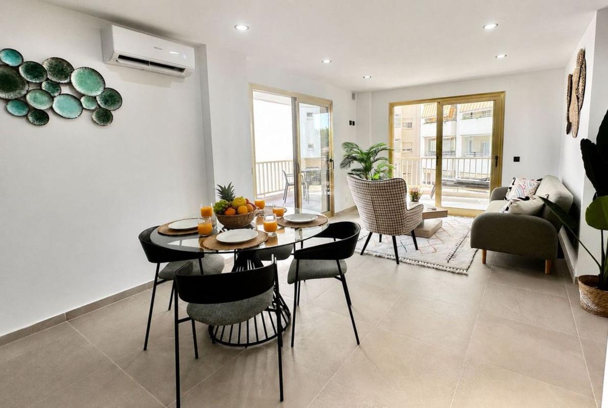 Продажа квартиры на Piso en Zona Sohail, Fuengirola, Фуэнхирола
photo 2