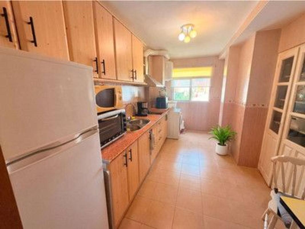 Продажа квартиры на Piso en Manantiales - Estación de Autobuses, Torremolinos, Торремолинос
 photo 4