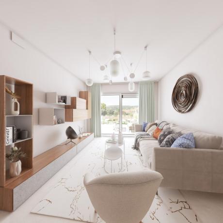 Продажа квартиры на Piso en Huerta Nueva, Estepona, Эстепона
 photo 1