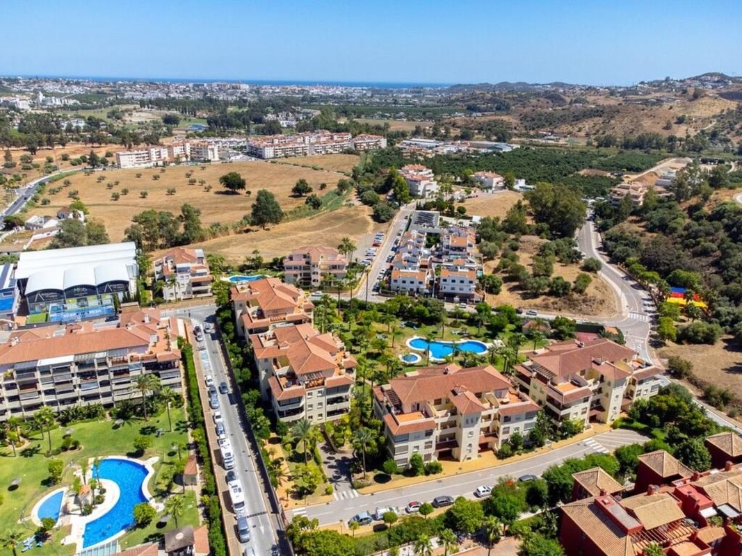 Sprzedaż poddasza w  Ático en Mijas Golf, Mijas, Mijas photo 2