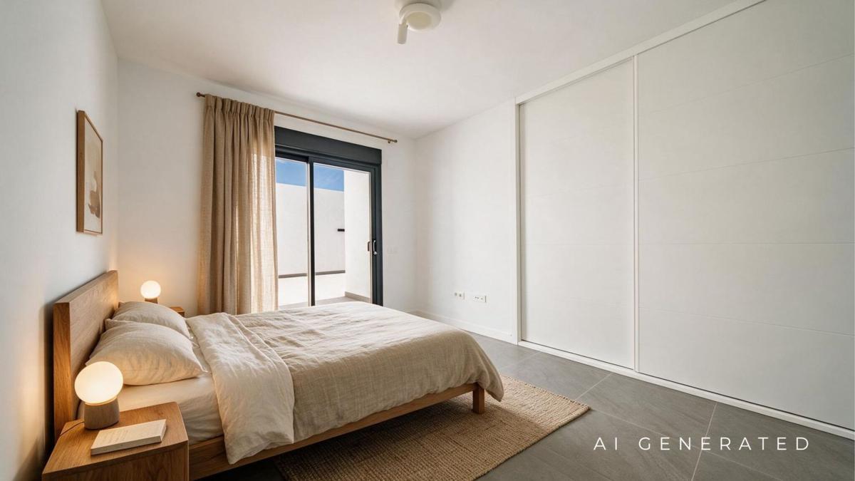Продажа квартиры на Piso en Calle Almez, 1, Calaburra - Chaparral, Mijas, Михас
 photo 2