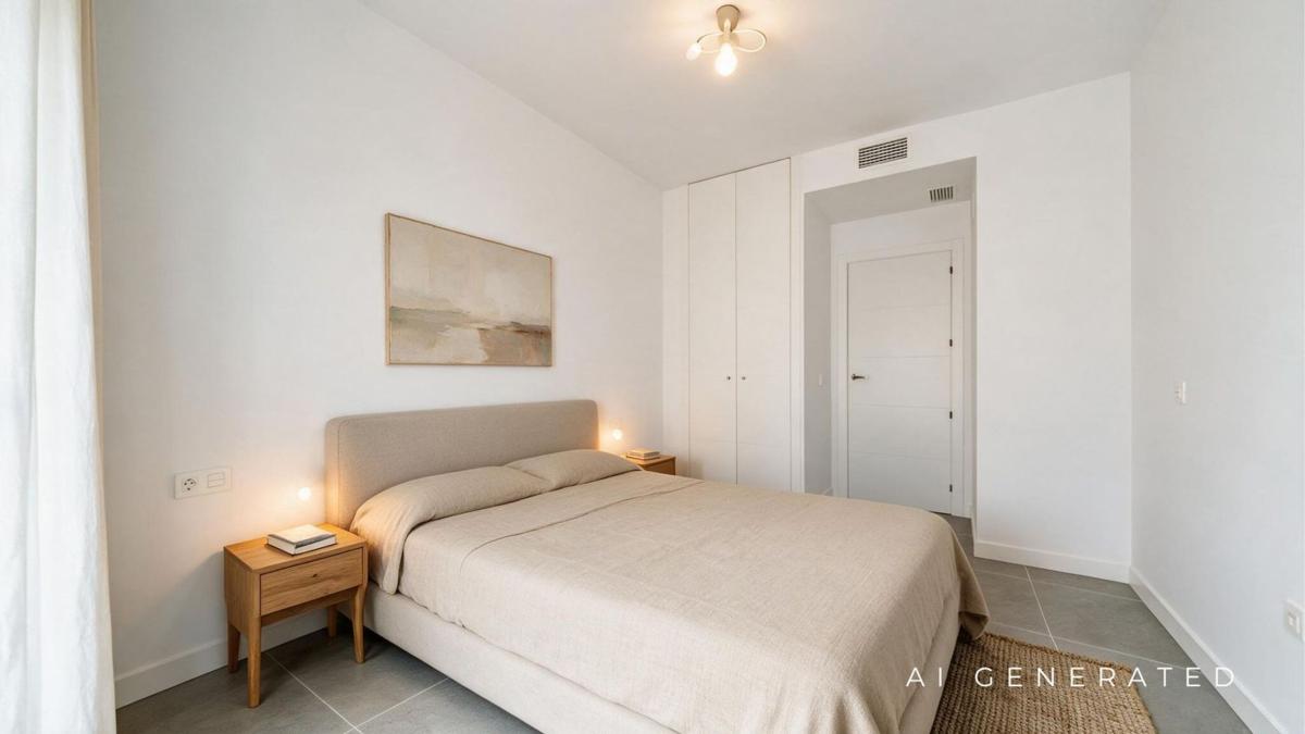 Продажа квартиры на Piso en Calle Almez, 1, Calaburra - Chaparral, Mijas, Михас
 photo 3