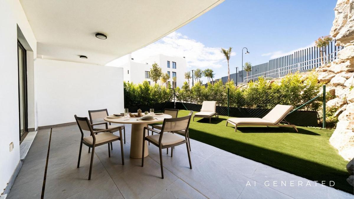 Продажа квартиры на Piso en Calle Almez, 1, Calaburra - Chaparral, Mijas, Михас
 photo 4
