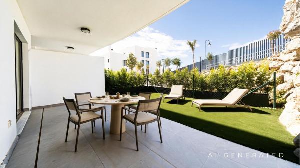 Venta de piso en Piso en Calle Almez, 1, Calaburra - Chaparral, Mijas, Mijas
 photo 4