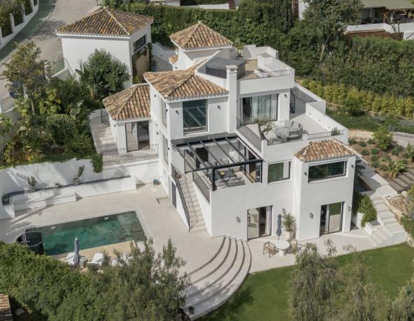 Casa o chalet independiente en Urbanizacion Nueva Andalucia 4j, 8, Los Naranjos, Marbella photo 1
