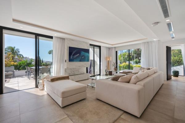 Casa o chalet independiente en Urbanizacion Nueva Andalucia 4j, 36, Los Naranjos, Marbella thumbnail 3