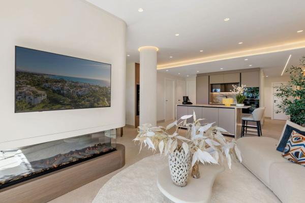 Продажа квартиры на Piso en Urbanizacion Costalita, Villacana - Costalita - Saladillo, Estepona, Эстепона
 photo 4