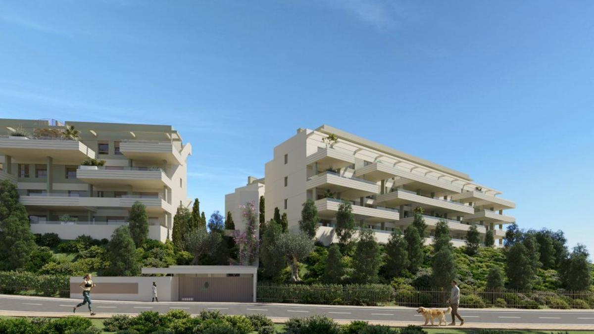 Sprzedaż mieszkania w Piso en Mijas Pueblo, Mijas, Mijas
photo 4