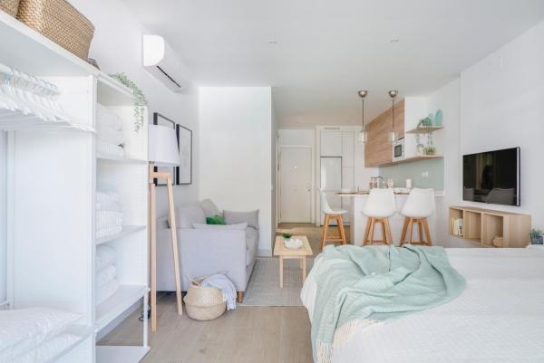 Квартира на продажу в Estudio en La Carolina-Guadalpín, Marbella, Марбелла photo 1