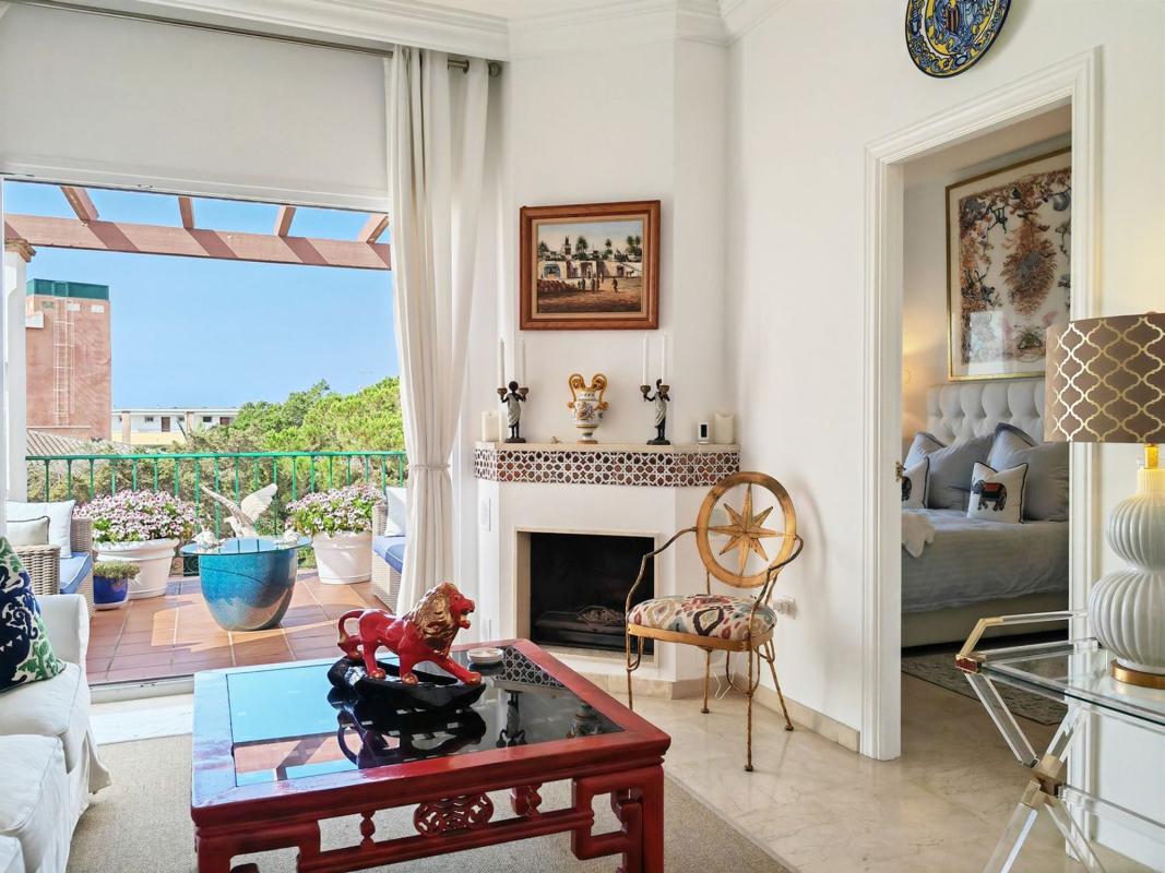 Продажа дуплекса на Dúplex en Marbesa, Marbella, Марбелла photo 3
