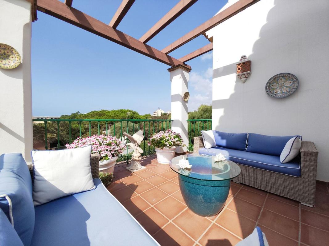 Продажа дуплекса на Dúplex en Marbesa, Marbella, Марбелла photo 4