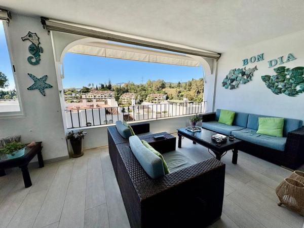 Продажа квартиры на Piso en La Quinta, Benahavís, Бенахавис
photo 1