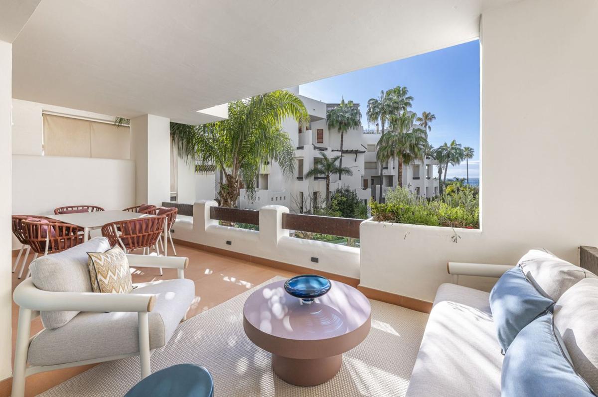 Venta de piso en Piso en Villacana - Costalita - Saladillo, Estepona, Estepona
photo 3