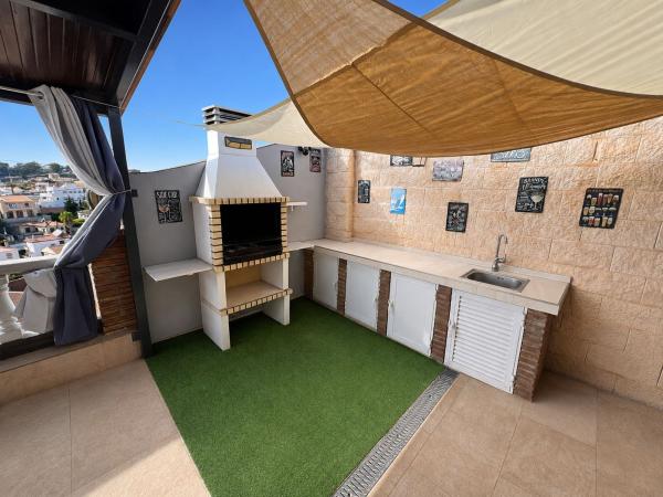 Casa o chalet independiente en Calle Petronio, Fuente Alegre - El Chaparral - Los Morales, Málaga photo 3