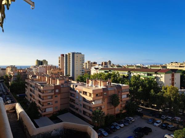 Аттик на продажу в Ático en Centro Ciudad, Fuengirola, Фуэнхирола photo 1