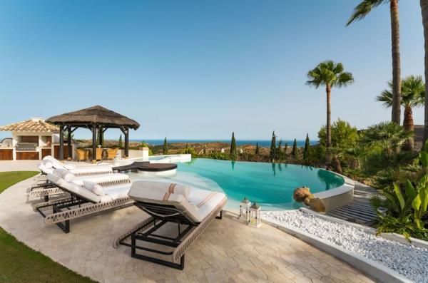 Casa o chalet independiente en Montemayor-Marbella Club, Benahavís photo 4