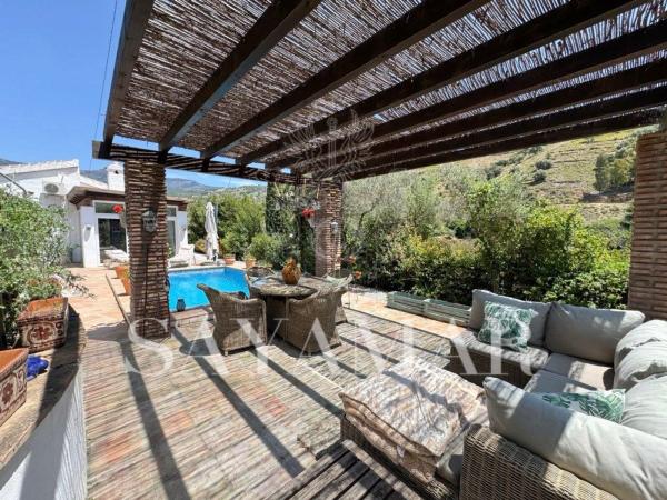 Casa o chalet independiente en Ma-116, Archez thumbnail 2