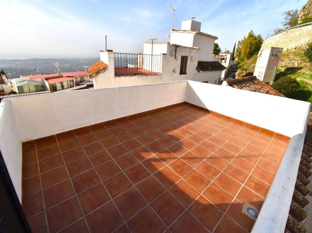 Sprzedaż duplexu w Dúplex en Sierra, Mijas Pueblo, Mijas, Mijas photo 2
