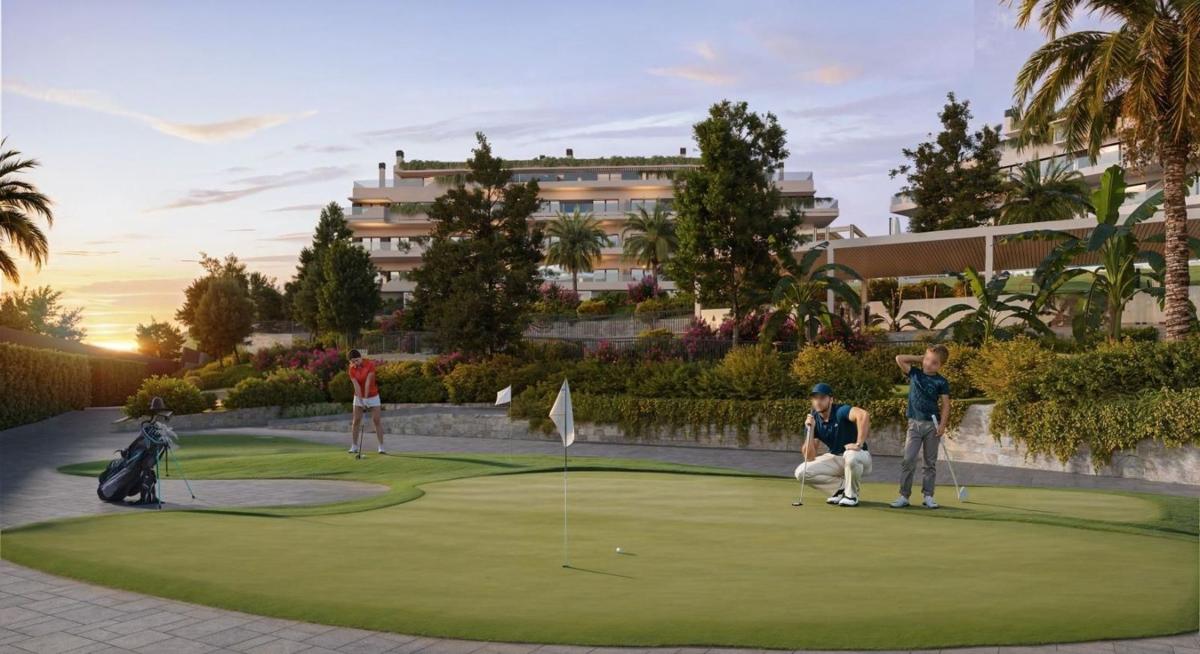 Venta de piso en Piso en Calaburra - Chaparral, Mijas, Mijas
 photo 4