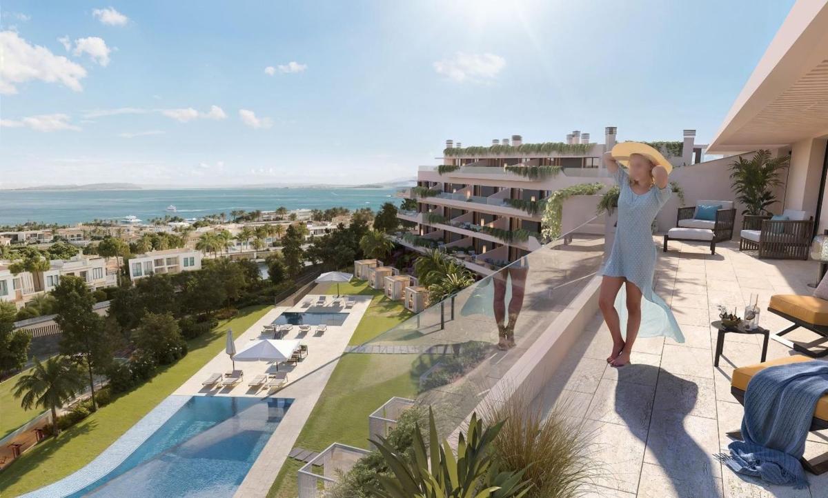 Venta de piso en Piso en Calaburra - Chaparral, Mijas, Mijas
 photo 5