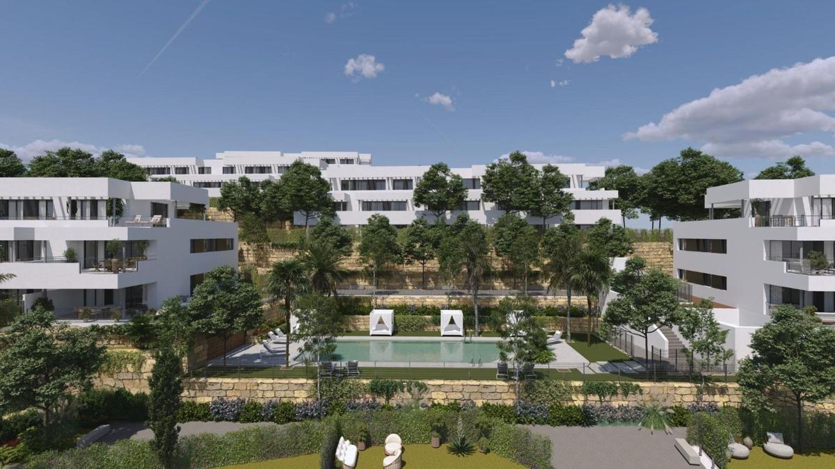 Продажа квартиры на Piso en Calle María Teresa León, Casares Golf - Casares del Sol, Casares, Касарес
photo 2