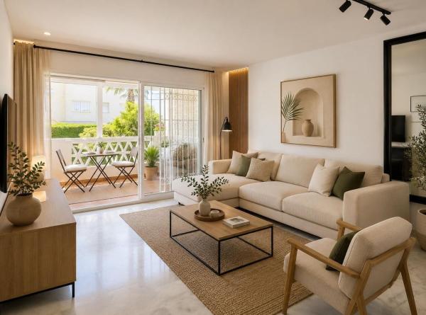 Venta de piso en Piso en La Leala - El Saltillo, Torremolinos, Torremolinos
photo 1