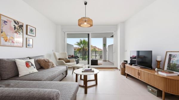 Sale of flat in Piso en Loma de Don Ciprián, Chullera, Manilva, Manilva
 photo 4