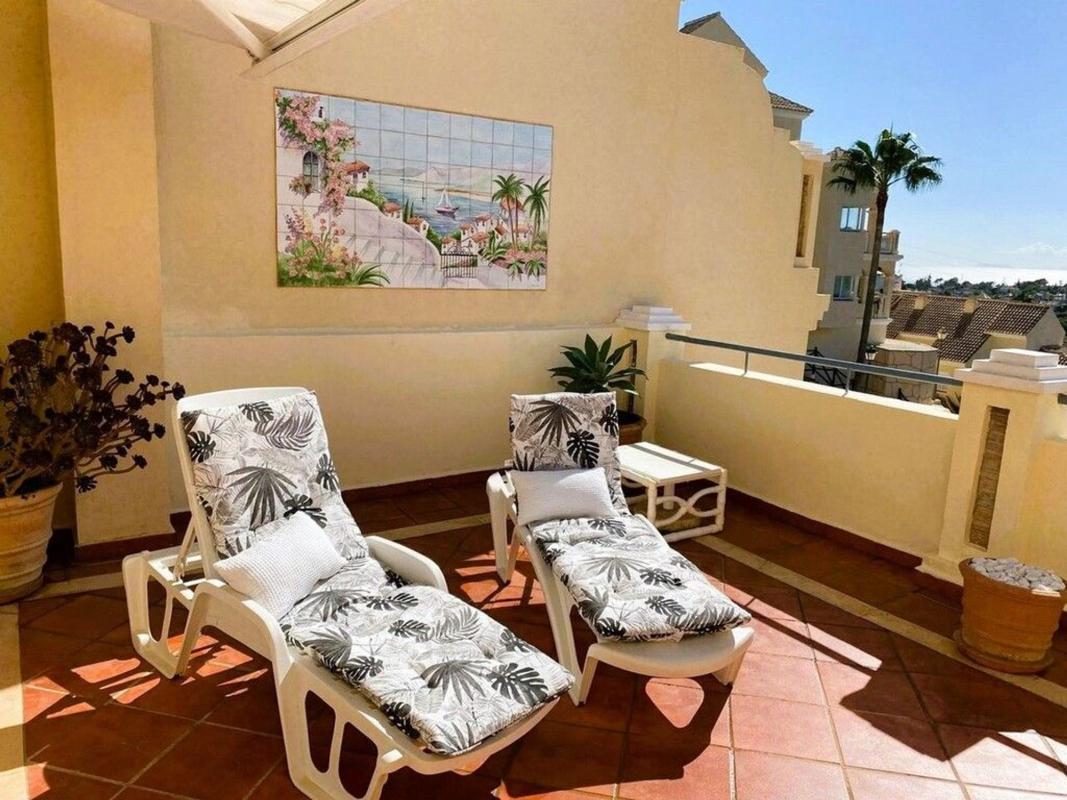 Venta de duplex en Dúplex en Hacienda Elviria, Marbella, Marbella photo 5