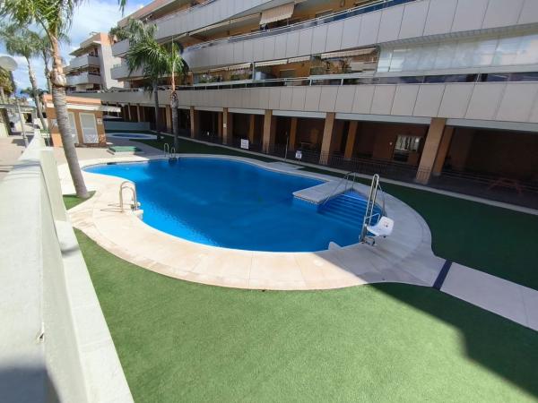 Sale of flat in Piso en Calle Escritor Ángel Palomino s/n, La Colina, Torremolinos, Torremolinos
photo 1