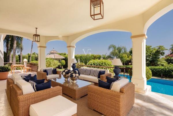 Casa o chalet independiente en Calle Bach, Sierra Blanca, Marbella photo 4