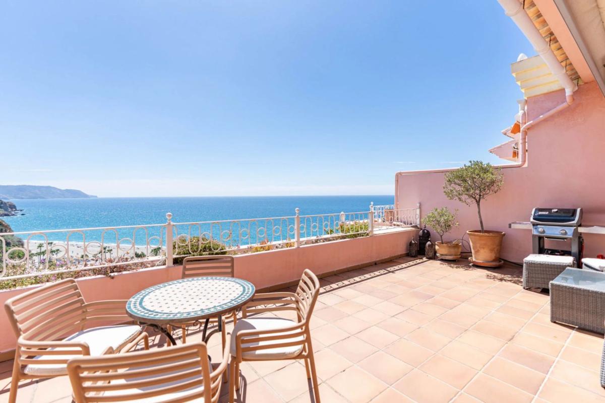 Venta de ático en Ático en Avenida Chimenea, 3 c, Burriana, Nerja, Nerja photo 3