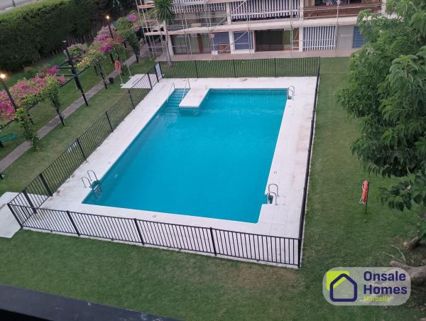 Venta de piso en Piso en Calle Manuel de Falla, Linda Vista-Nueva Alcántara-Cortijo Blanco, Marbella, Marbella
thumbnail 2