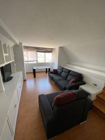 Duplex en venta en Dúplex en Calle Alcalde Joaquín Quiles, 23, Huerta Nueva - Jardín de Málaga, Málaga, Málaga photo 1