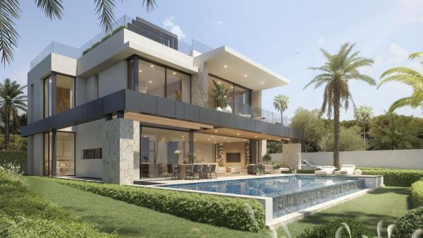 Casa o chalet independiente en Los Monteros, Marbella photo 1