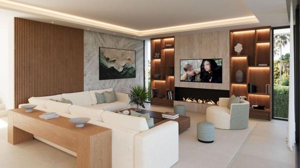 Casa o chalet independiente en Los Monteros, Marbella thumbnail 3
