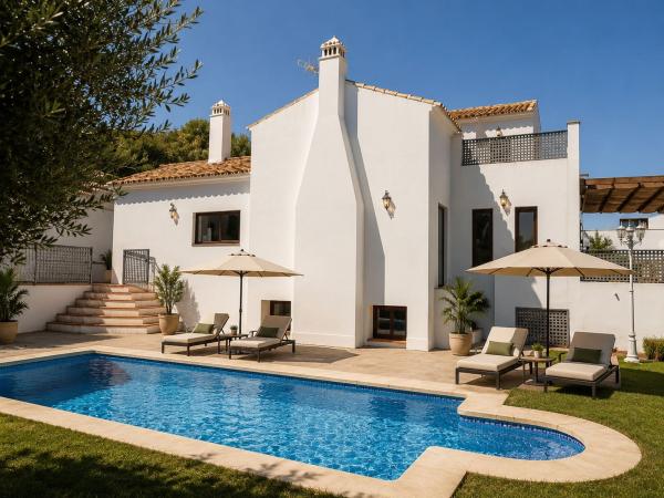 Casa o chalet independiente en Camino Real de Fuengirola, El Higuerón - Capellanía, Benalmádena thumbnail 3