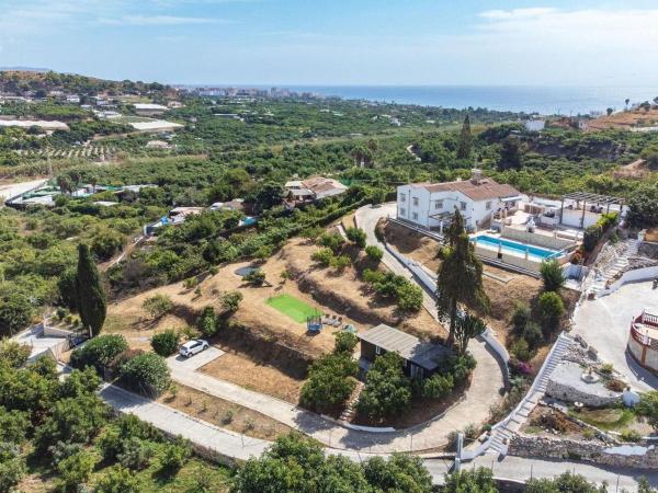 Casa o chalet independiente en Diseminado Diseminados, Avda Pescia - Ctra de Frigiliana, Nerja photo 1