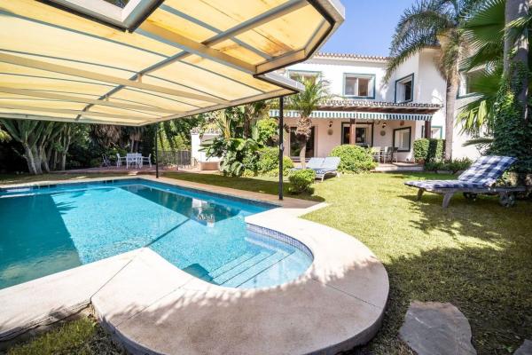 Casa o chalet independiente en Marbesa, Marbella photo 4