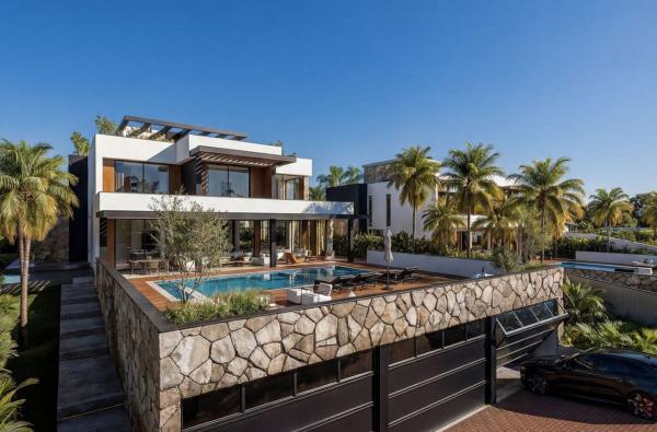Casa o chalet independiente en Calle Manzanilla, Bel-Air, Estepona thumbnail 3