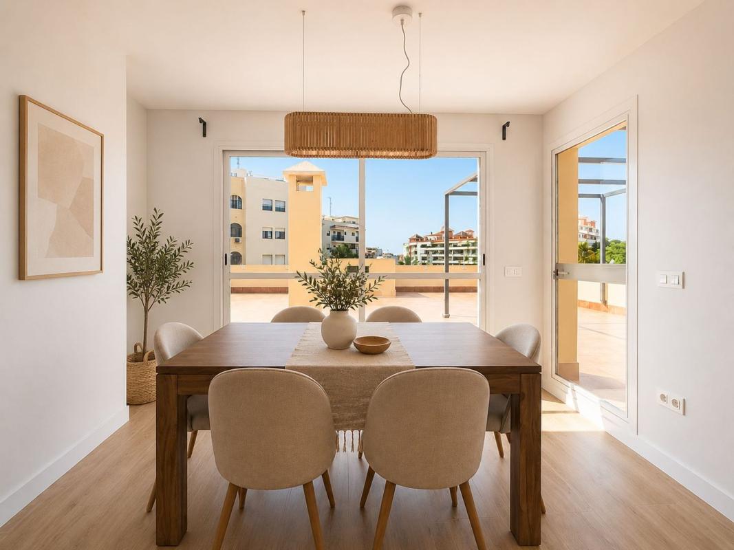 Venta de piso en Piso en Huerta Nueva, Estepona, Estepona
photo 2