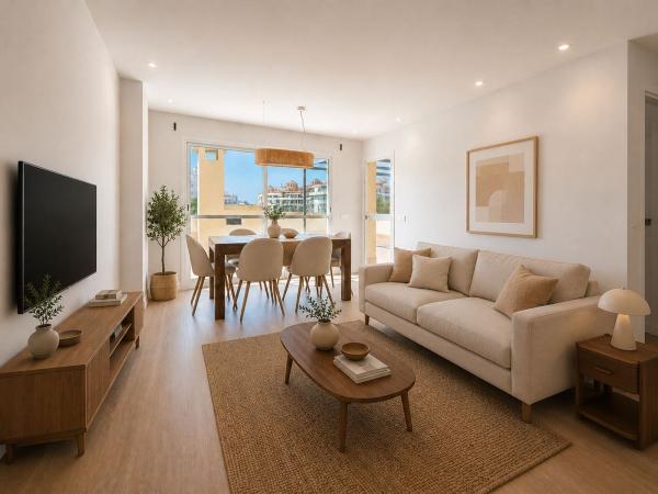 Venta de piso en Piso en Huerta Nueva, Estepona, Estepona
 photo 3