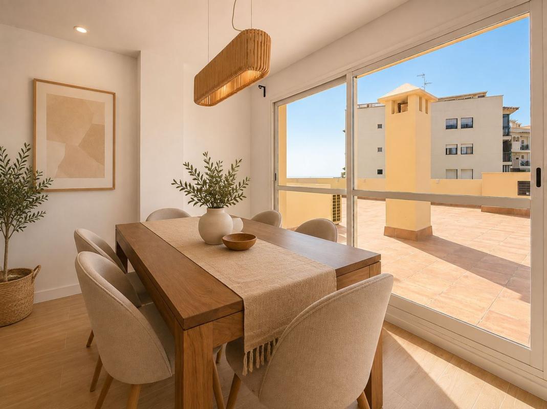 Venta de piso en Piso en Huerta Nueva, Estepona, Estepona
photo 5