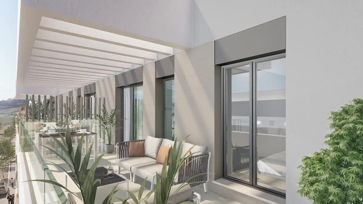 Sale of apartment in Piso en Las Flores, Mijas, Mijas
photo 3