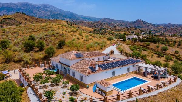 Casa o chalet independiente en Ma-125, Canillas de Aceituno thumbnail 2