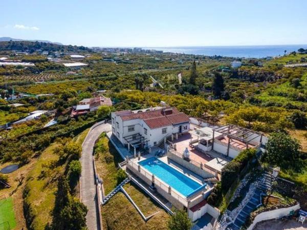 Casa o chalet independiente en Calle Rio Seco, Chaparil - Torrecilla - Punta Lara, Nerja photo 1