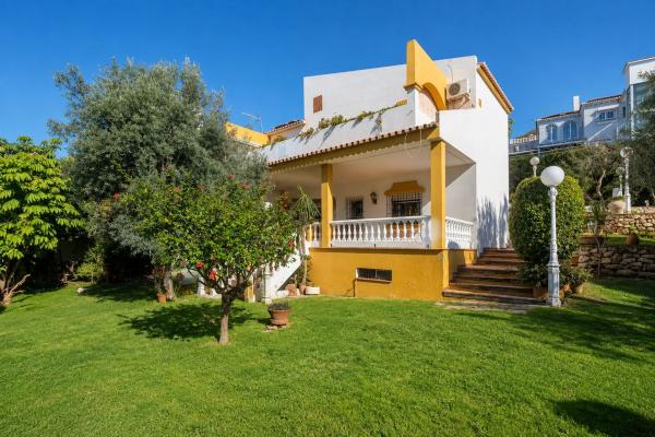 Casa o chalet independiente en Pinares de San Antón, Málaga photo 1