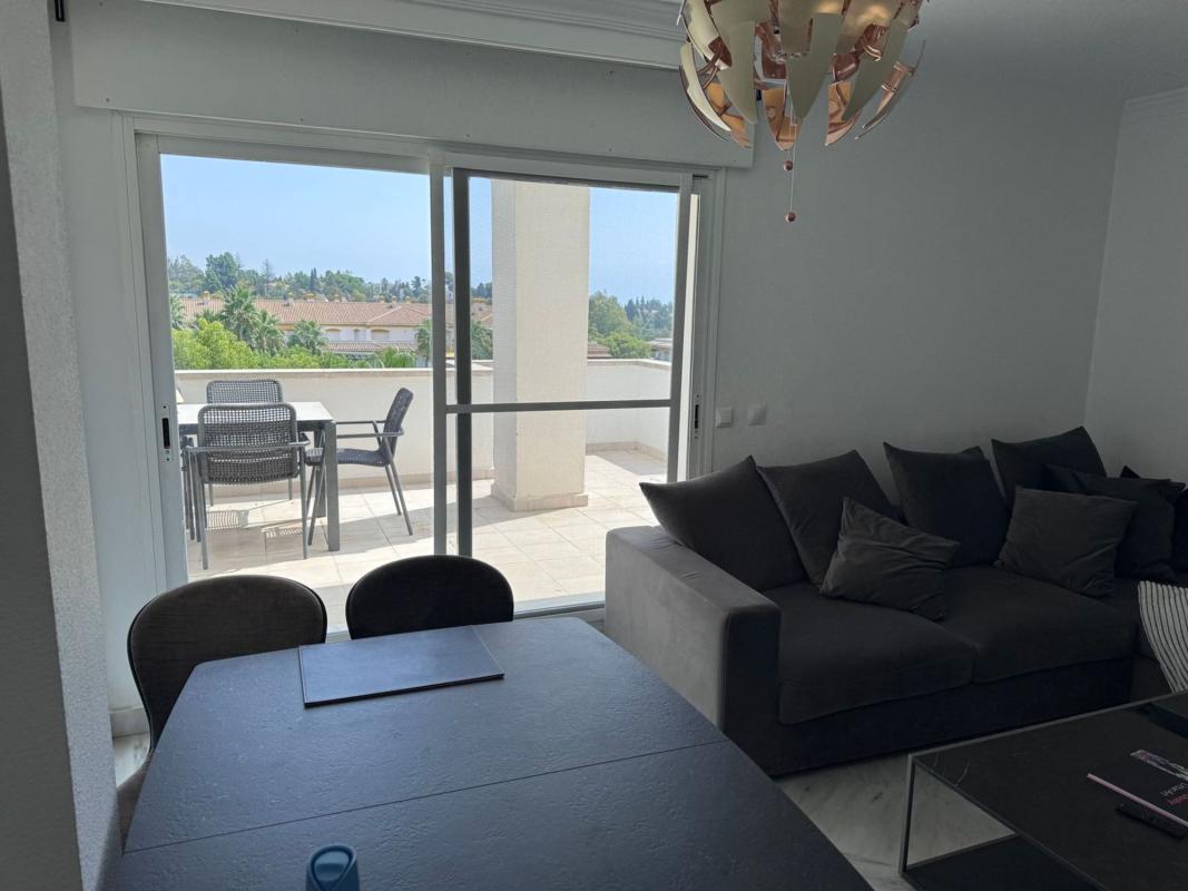 Venta de ático en Ático en Avenida Príncipe Salman, 2, La Dama de Noche-La Alzambra, Marbella, Marbella photo 3