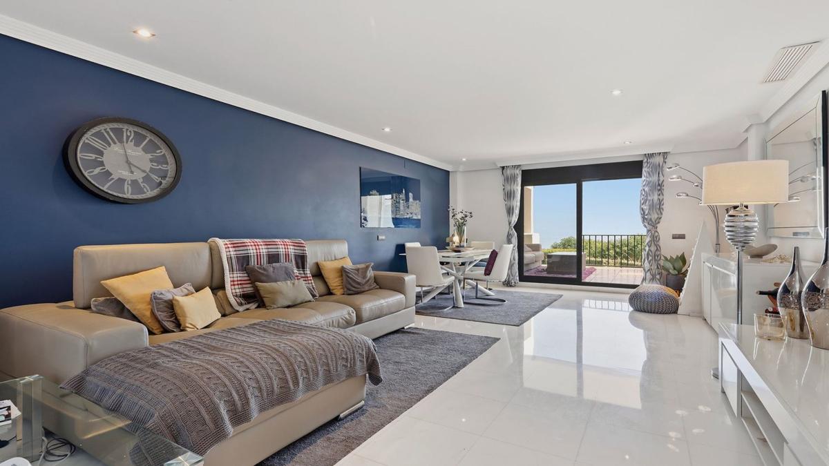 Sale of apartment in Piso en Urbanizacion Privada Augusta, Doña Julia Golf, Casares, Casares
 photo 3