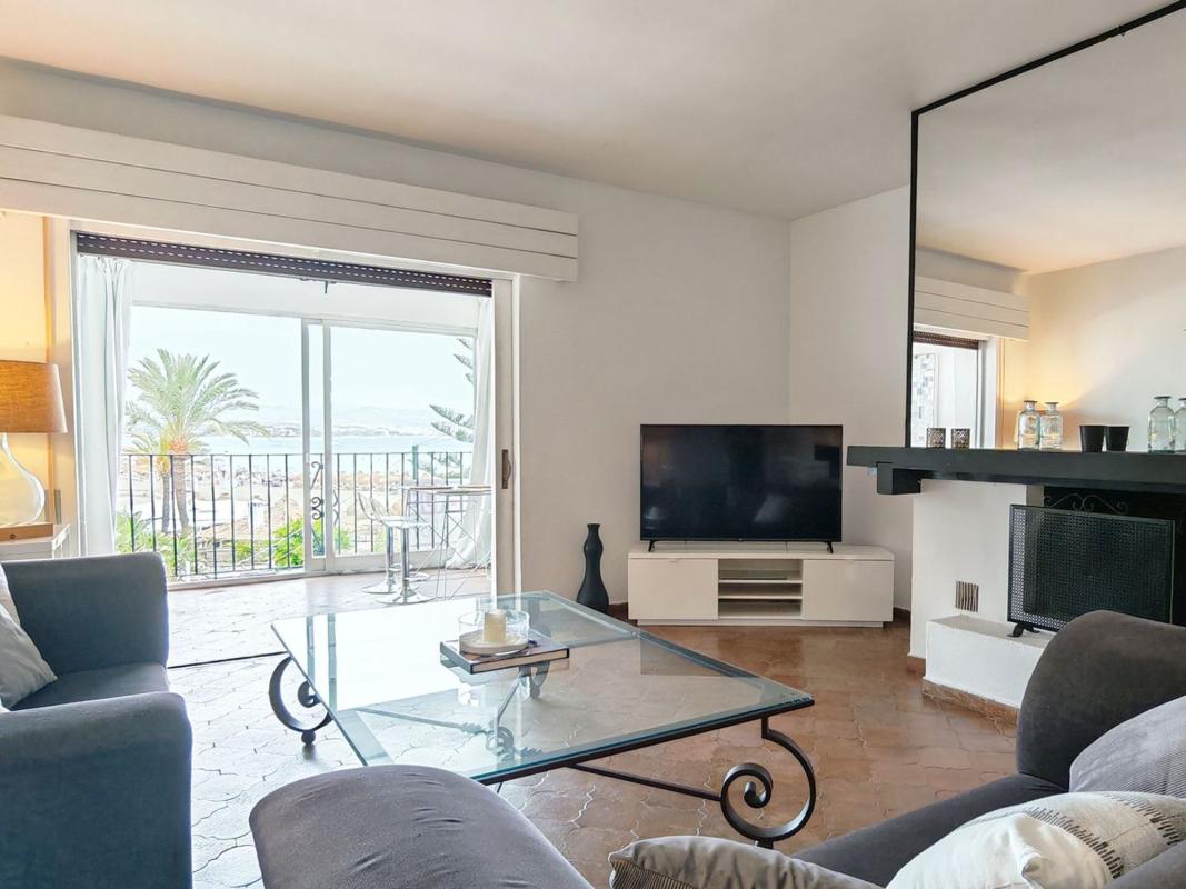 Продажа квартиры на Piso en Puerto Banús, Marbella, Марбелла
 photo 3